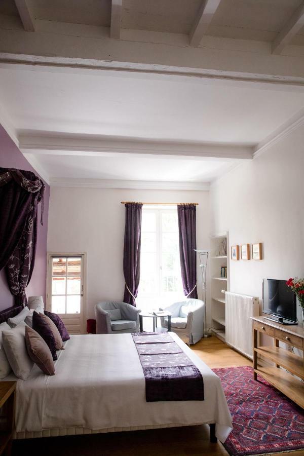 La Residence Chambre D'Hotes Saint-Antonin Exterior photo
