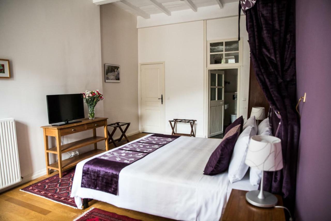 La Residence Chambre D'Hotes Saint-Antonin Room photo