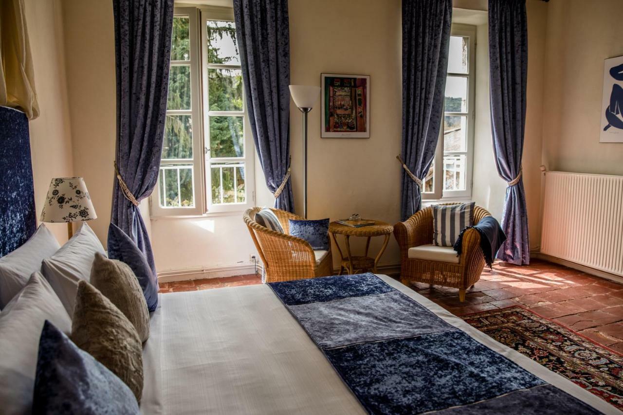 La Residence Chambre D'Hotes Saint-Antonin Room photo