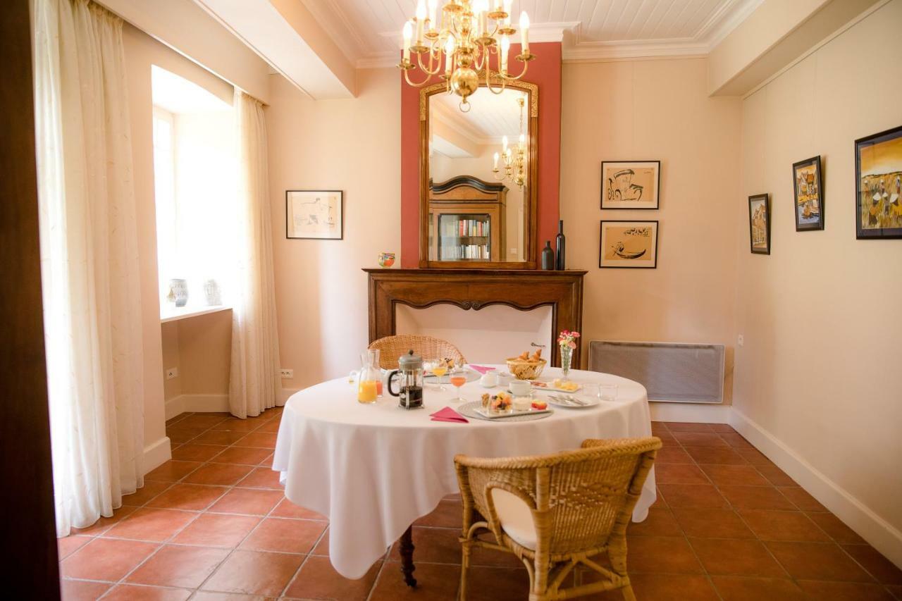 La Residence Chambre D'Hotes Saint-Antonin Exterior photo