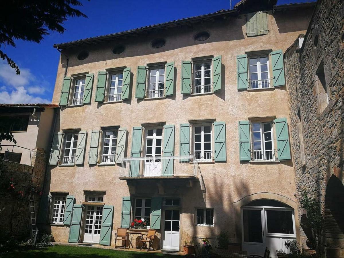 La Residence Chambre D'Hotes Saint-Antonin Exterior photo